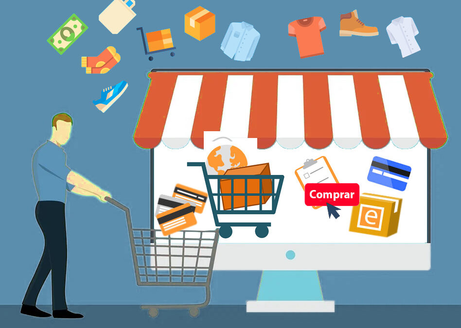 CURSO HERRAMIENTAS EN INTERNET COMERCIO ELECTRÓNICO