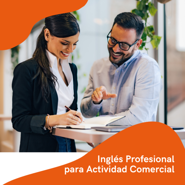 INGLÉS PROFESIONAL PARA ACTIVIDADES COMERCIALES - MF1002_2