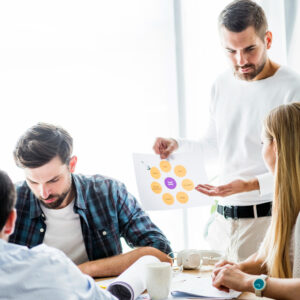 ADGD099PO. ESTRATEGIAS DE DIRECCIÓN DE EQUIPOS DE TRABAJO