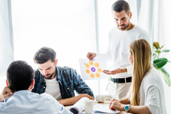 ADGD099PO. ESTRATEGIAS DE DIRECCIÓN DE EQUIPOS DE TRABAJO